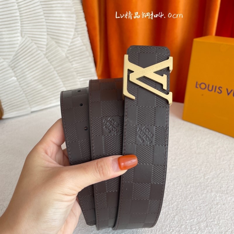 LOUIS VUITTON Belts